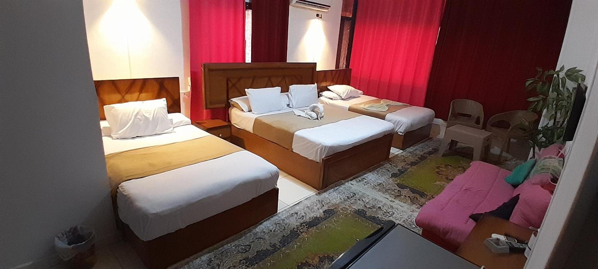 Alshawarbi Plaza Hotel Kairó Kültér fotó