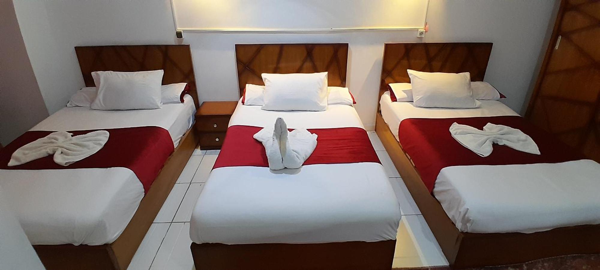 Alshawarbi Plaza Hotel Kairó Kültér fotó