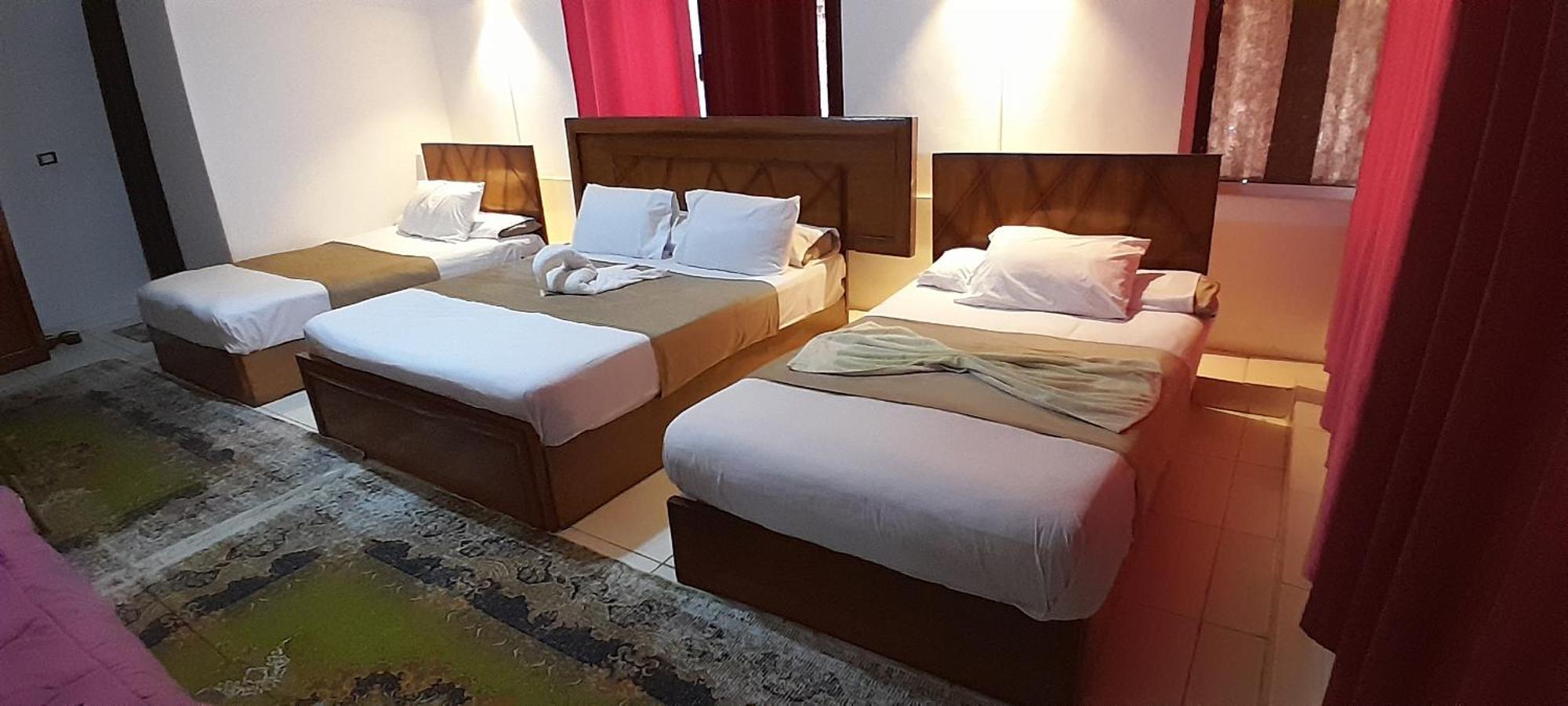 Alshawarbi Plaza Hotel Kairó Kültér fotó