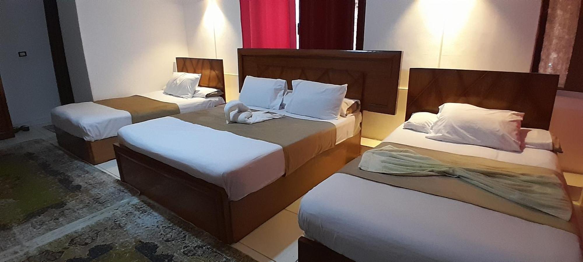 Alshawarbi Plaza Hotel Kairó Kültér fotó