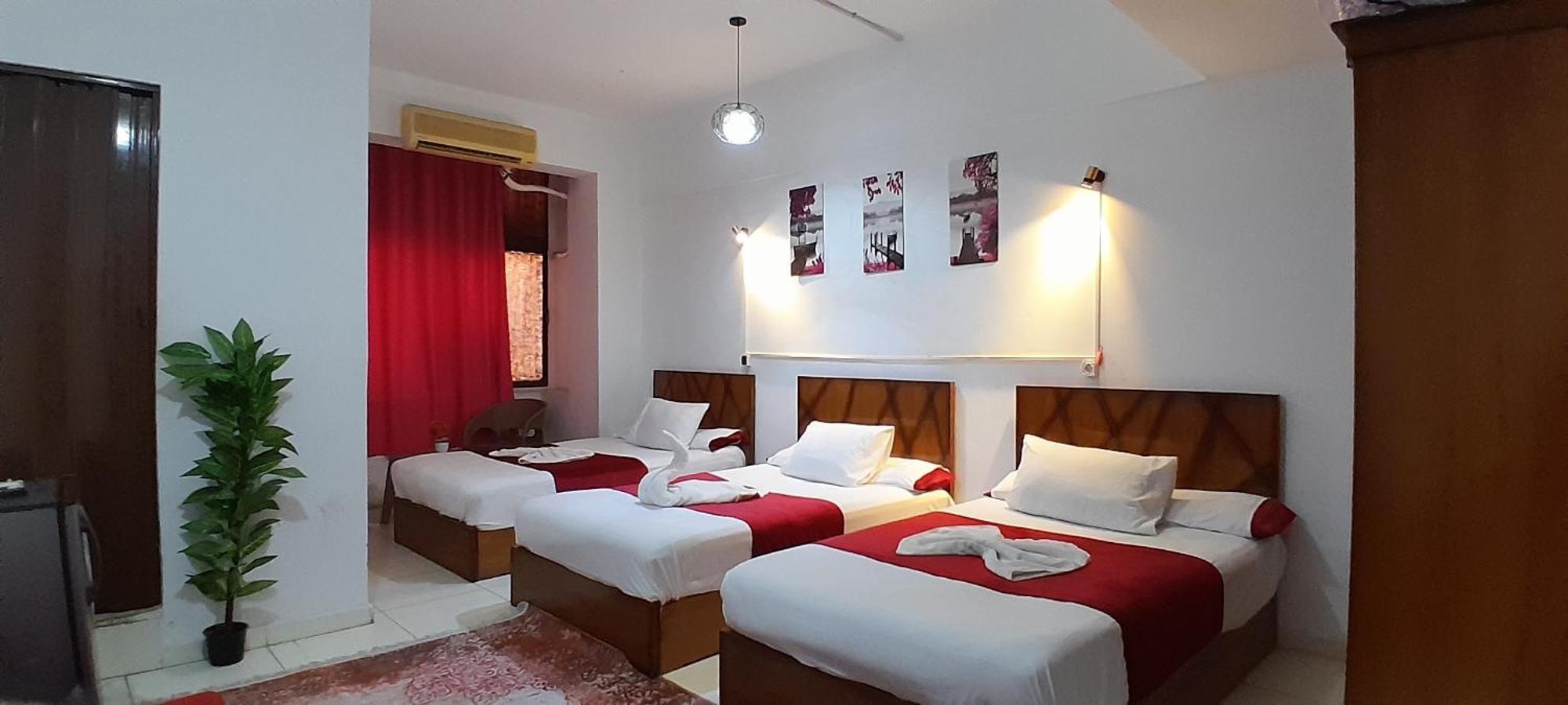 Alshawarbi Plaza Hotel Kairó Kültér fotó
