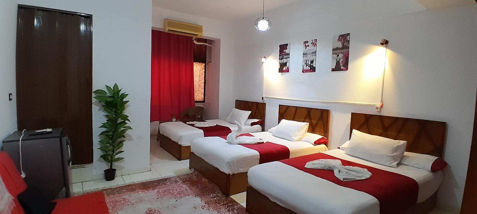 Alshawarbi Plaza Hotel Kairó Kültér fotó