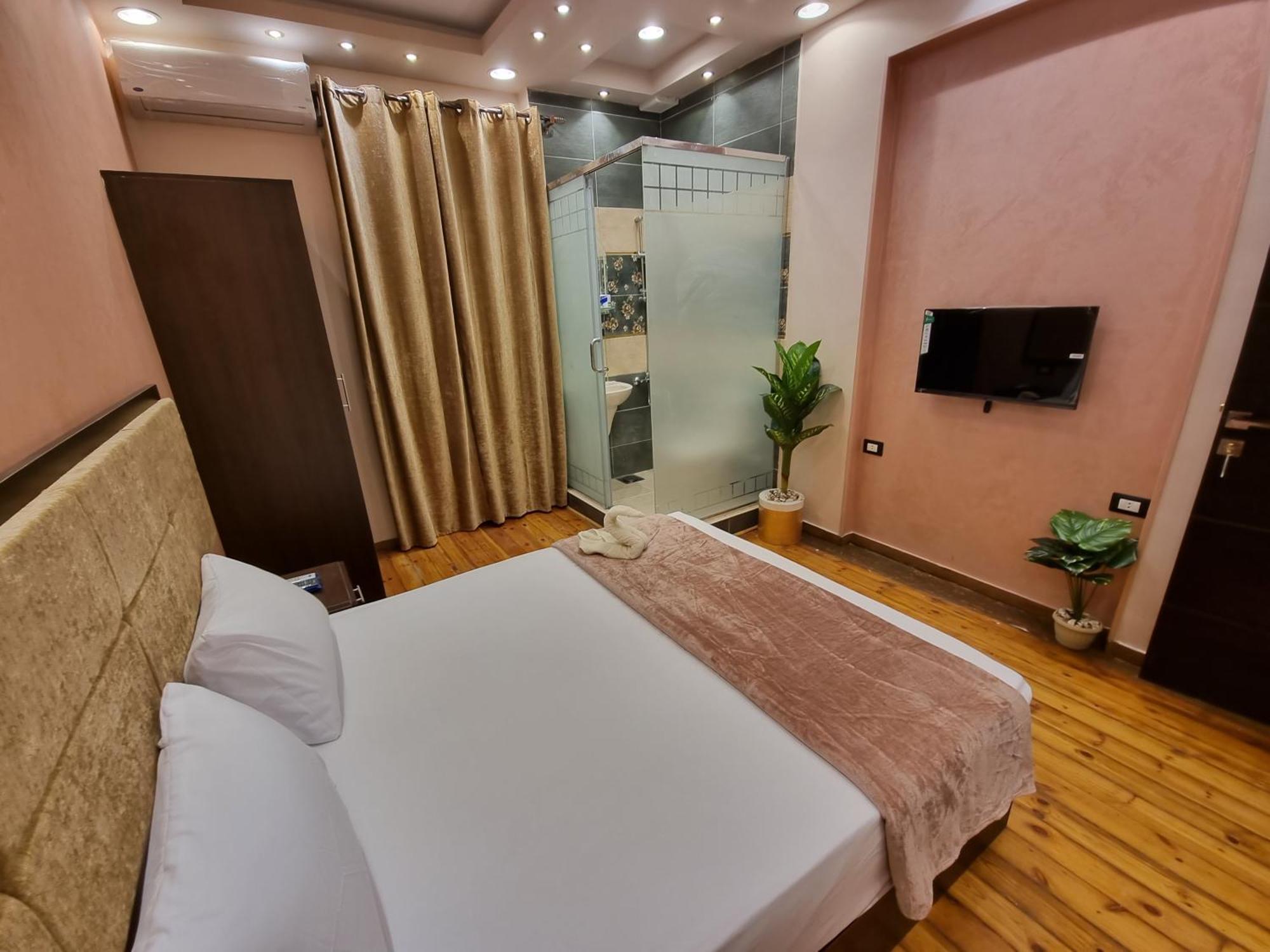 Alshawarbi Plaza Hotel Kairó Kültér fotó