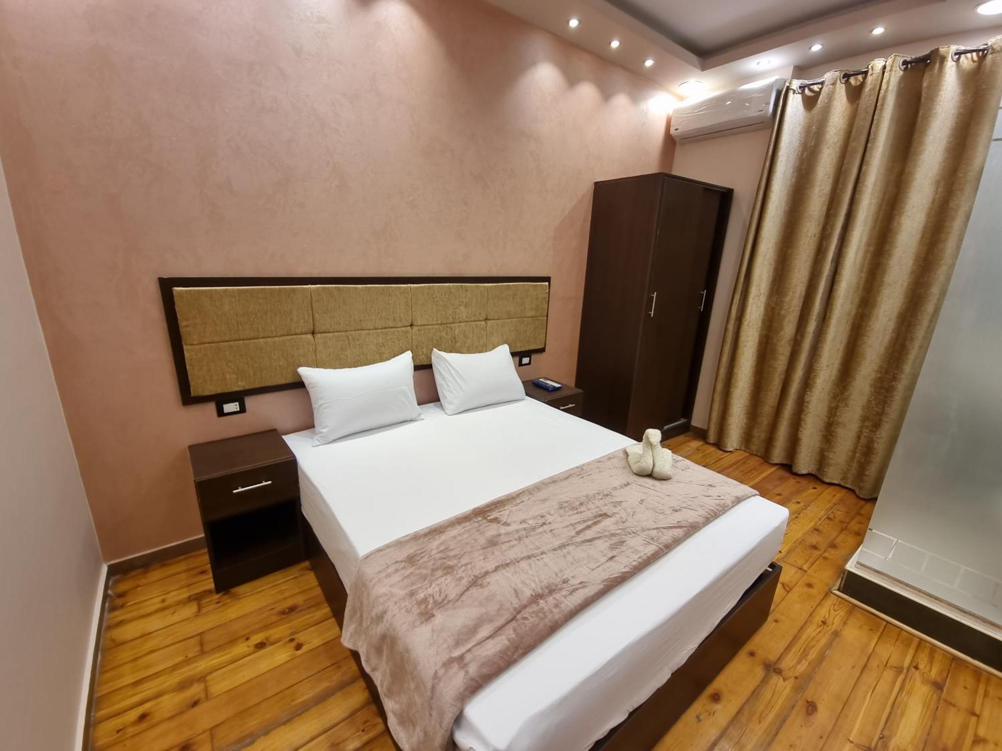 Alshawarbi Plaza Hotel Kairó Kültér fotó