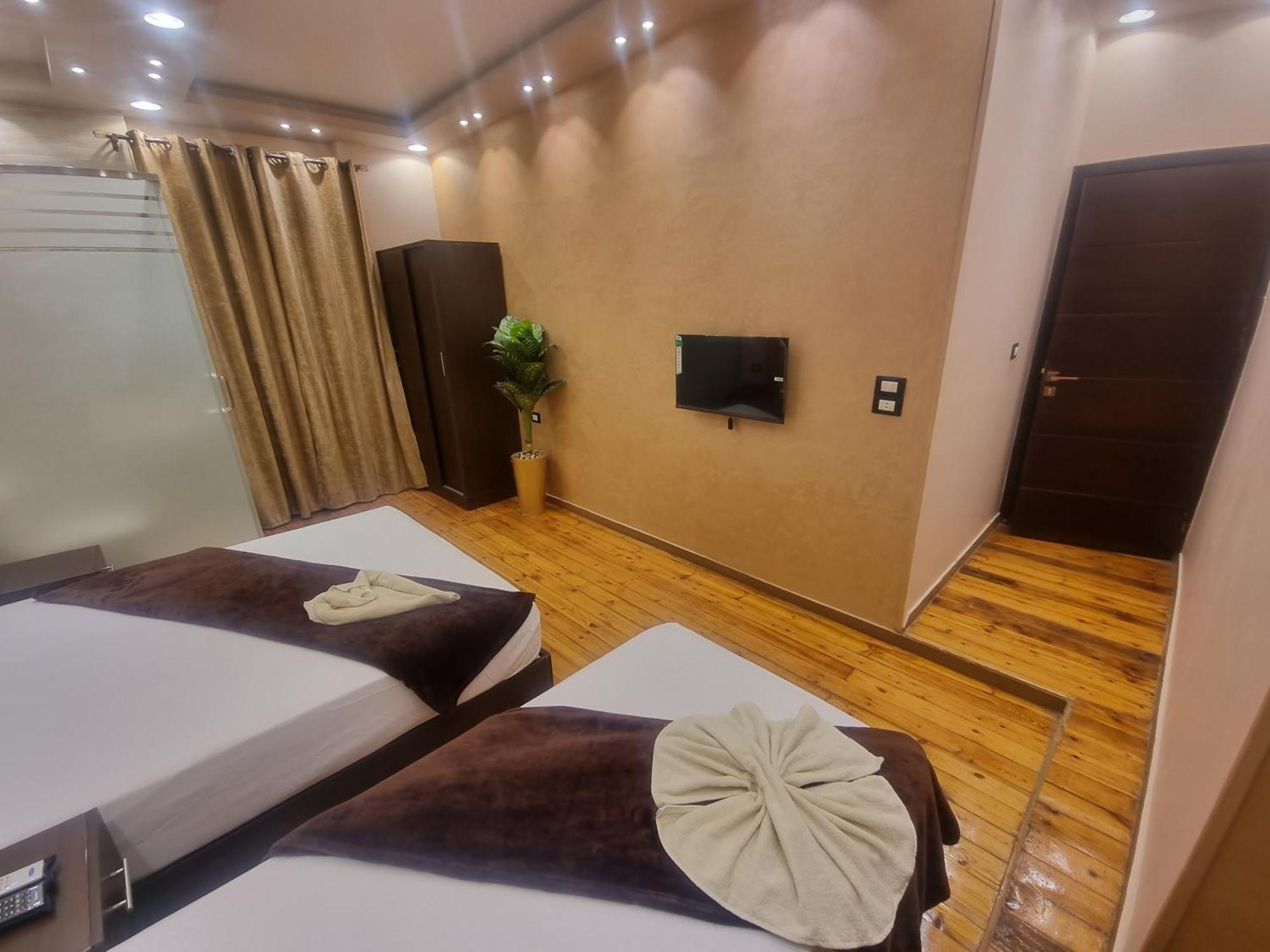 Alshawarbi Plaza Hotel Kairó Kültér fotó
