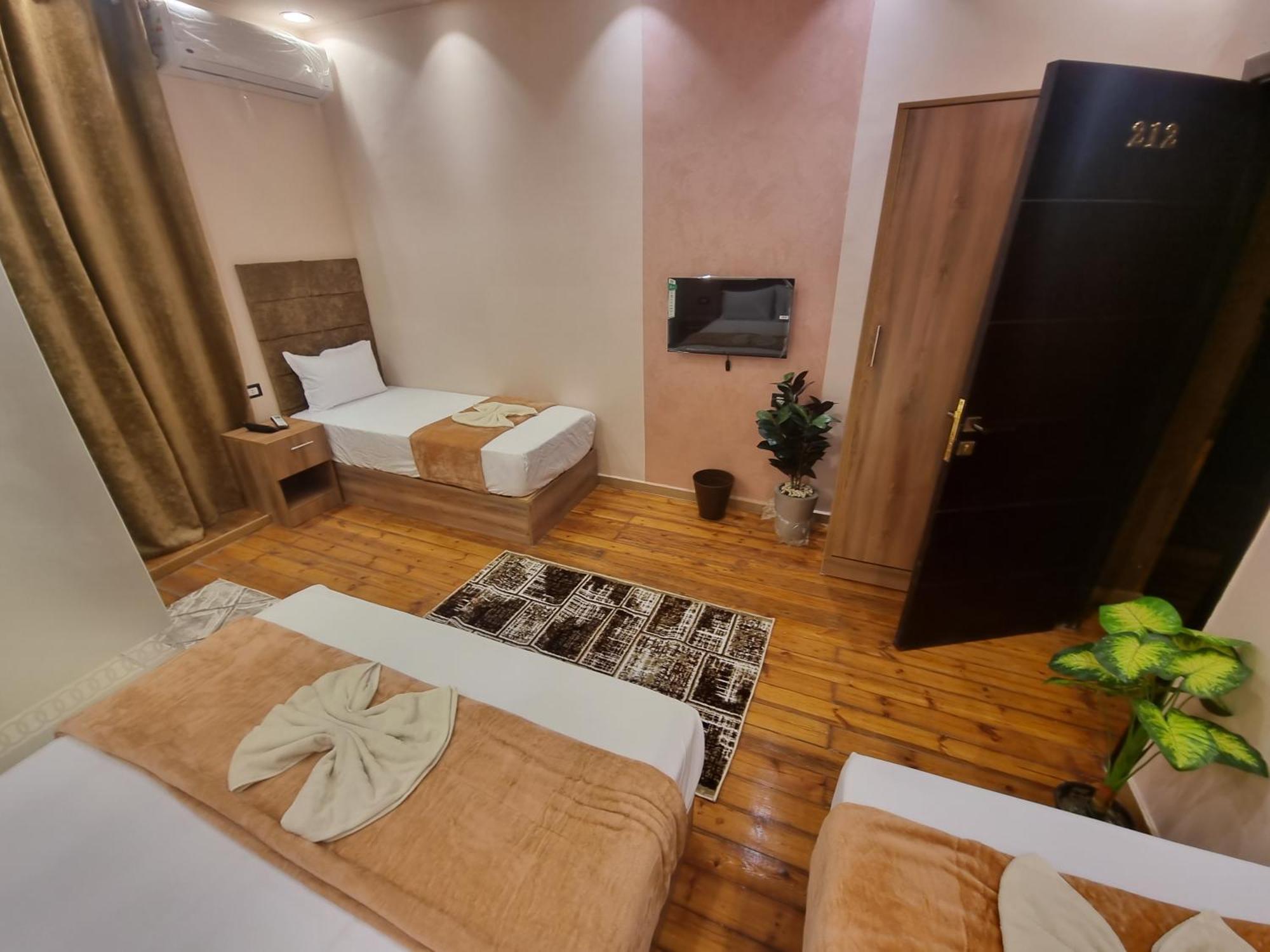 Alshawarbi Plaza Hotel Kairó Kültér fotó