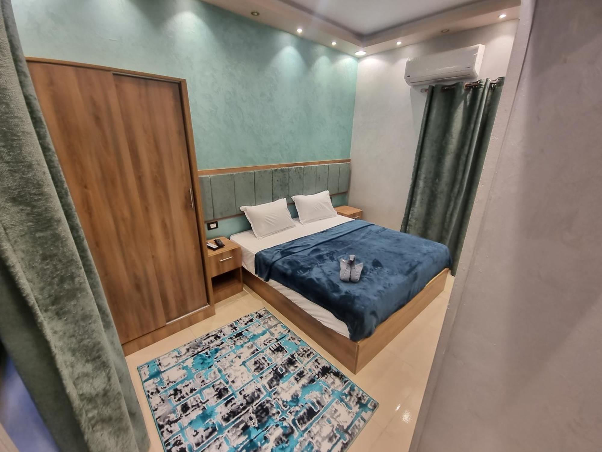 Alshawarbi Plaza Hotel Kairó Kültér fotó
