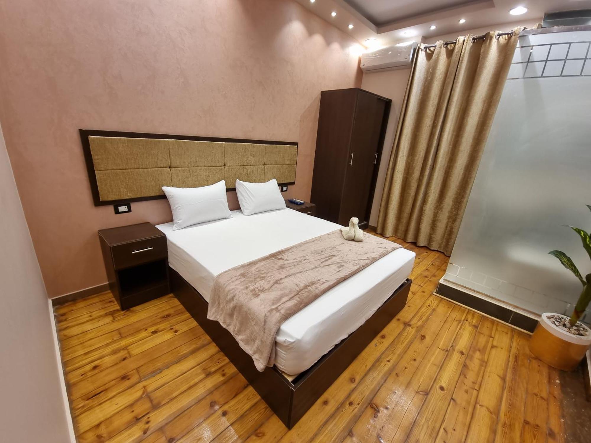 Alshawarbi Plaza Hotel Kairó Kültér fotó