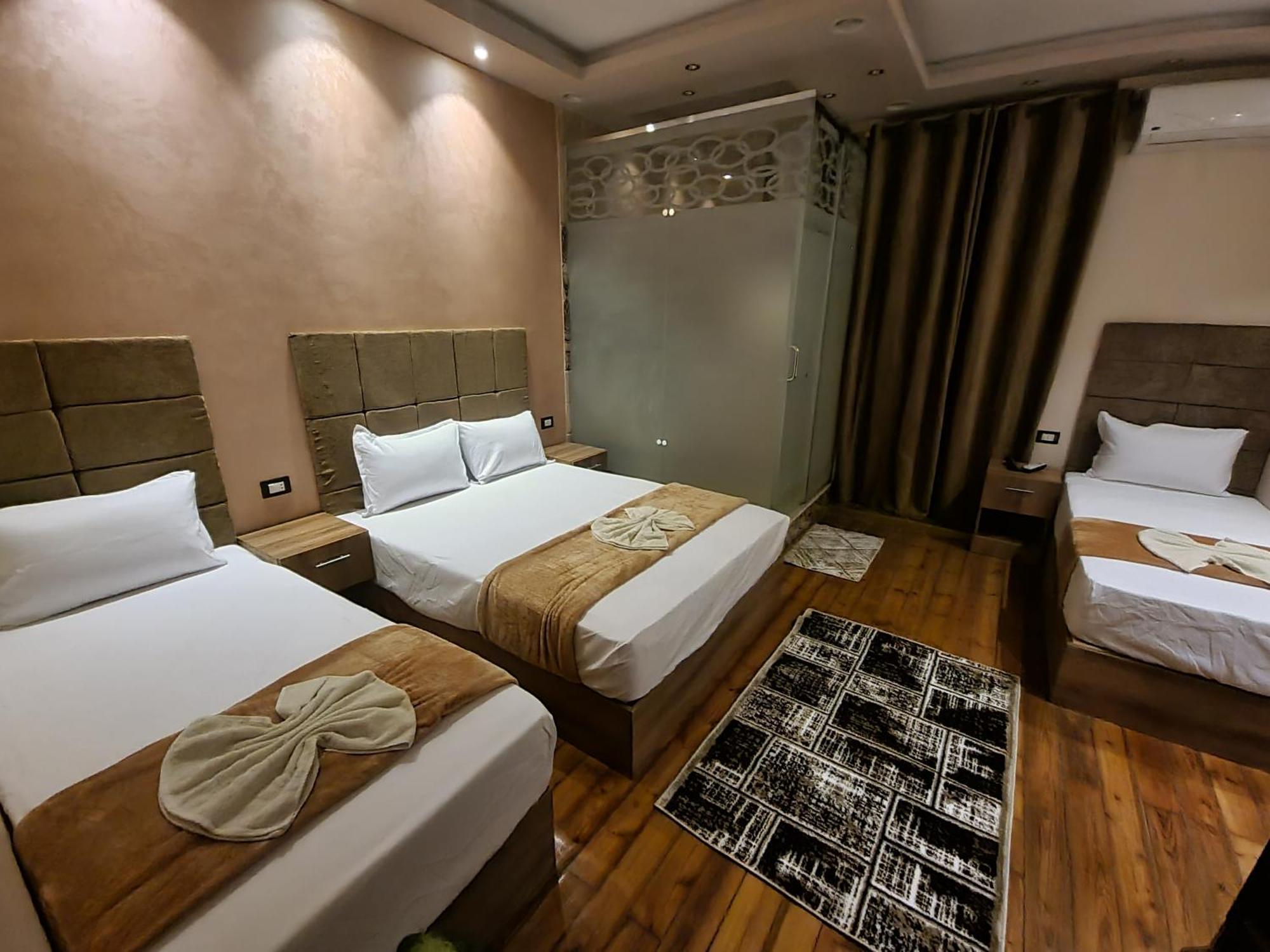 Alshawarbi Plaza Hotel Kairó Kültér fotó