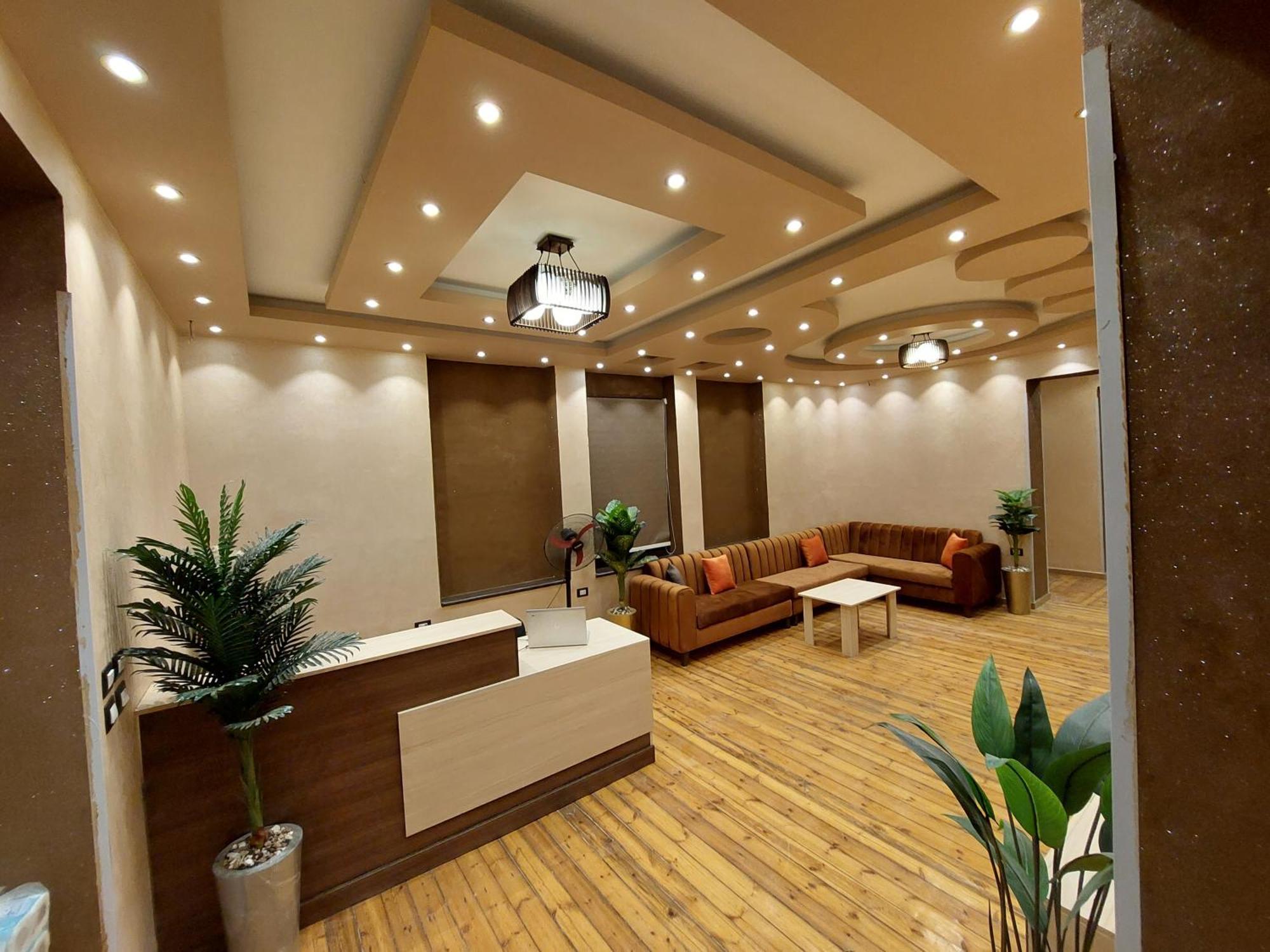Alshawarbi Plaza Hotel Kairó Kültér fotó