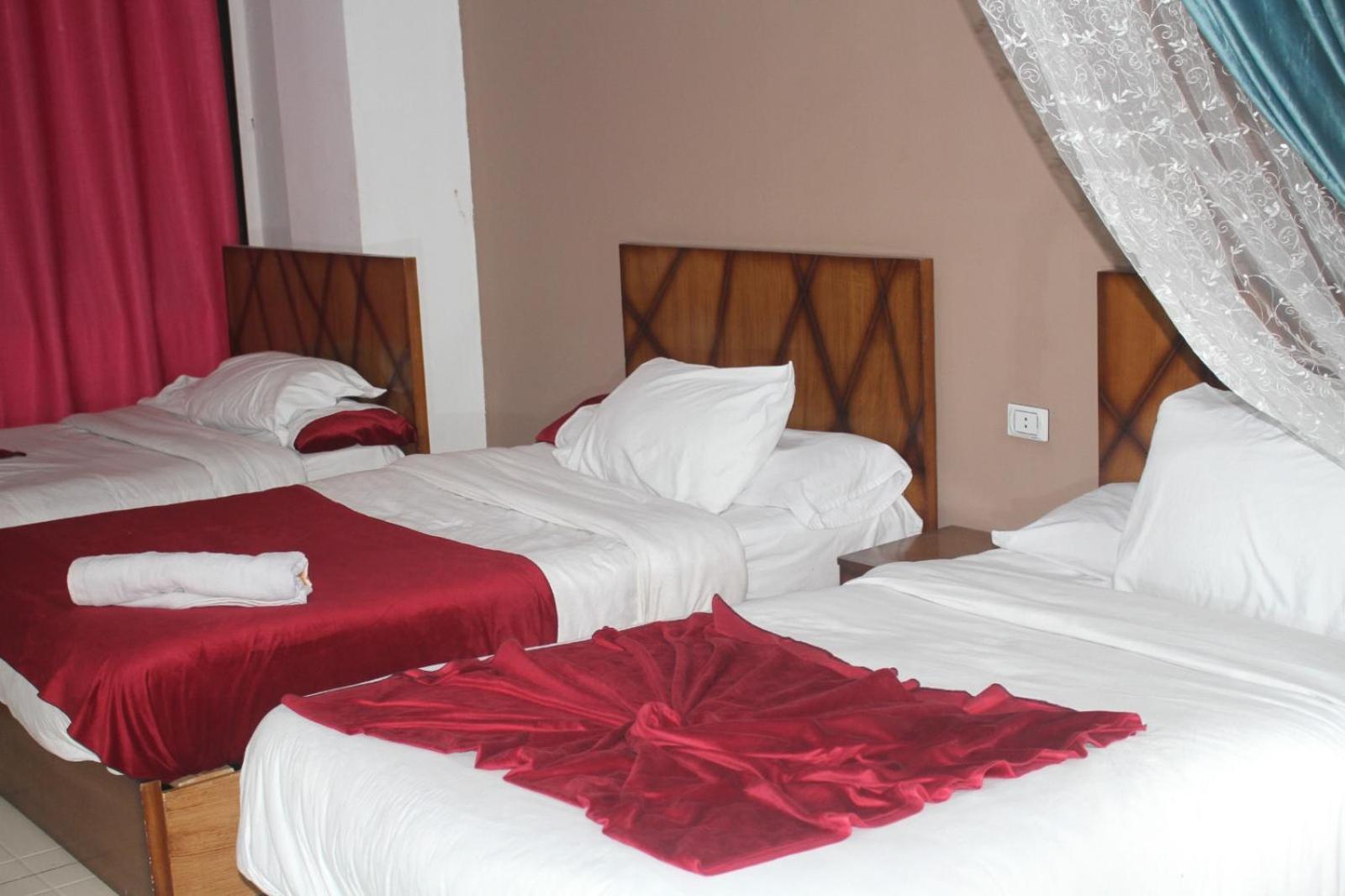 Alshawarbi Plaza Hotel Kairó Kültér fotó