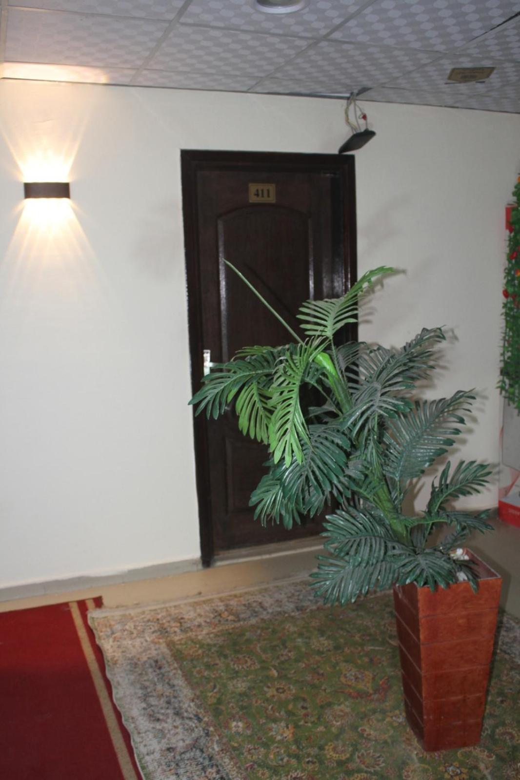 Alshawarbi Plaza Hotel Kairó Kültér fotó