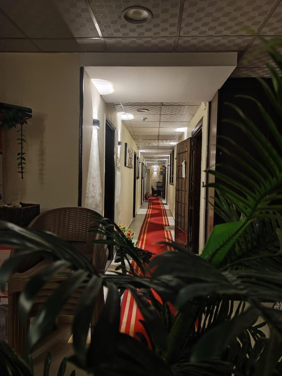 Alshawarbi Plaza Hotel Kairó Kültér fotó