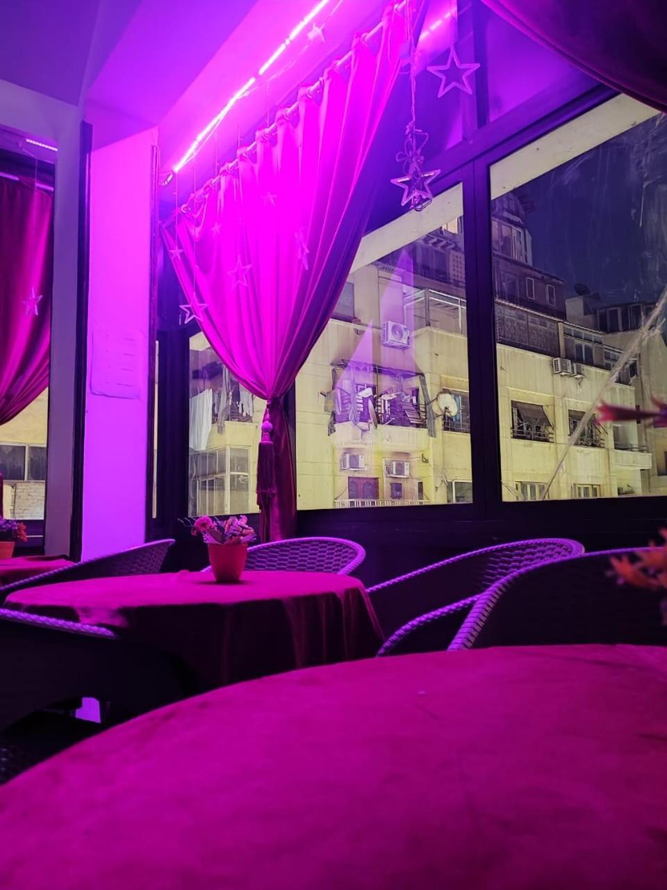 Alshawarbi Plaza Hotel Kairó Kültér fotó