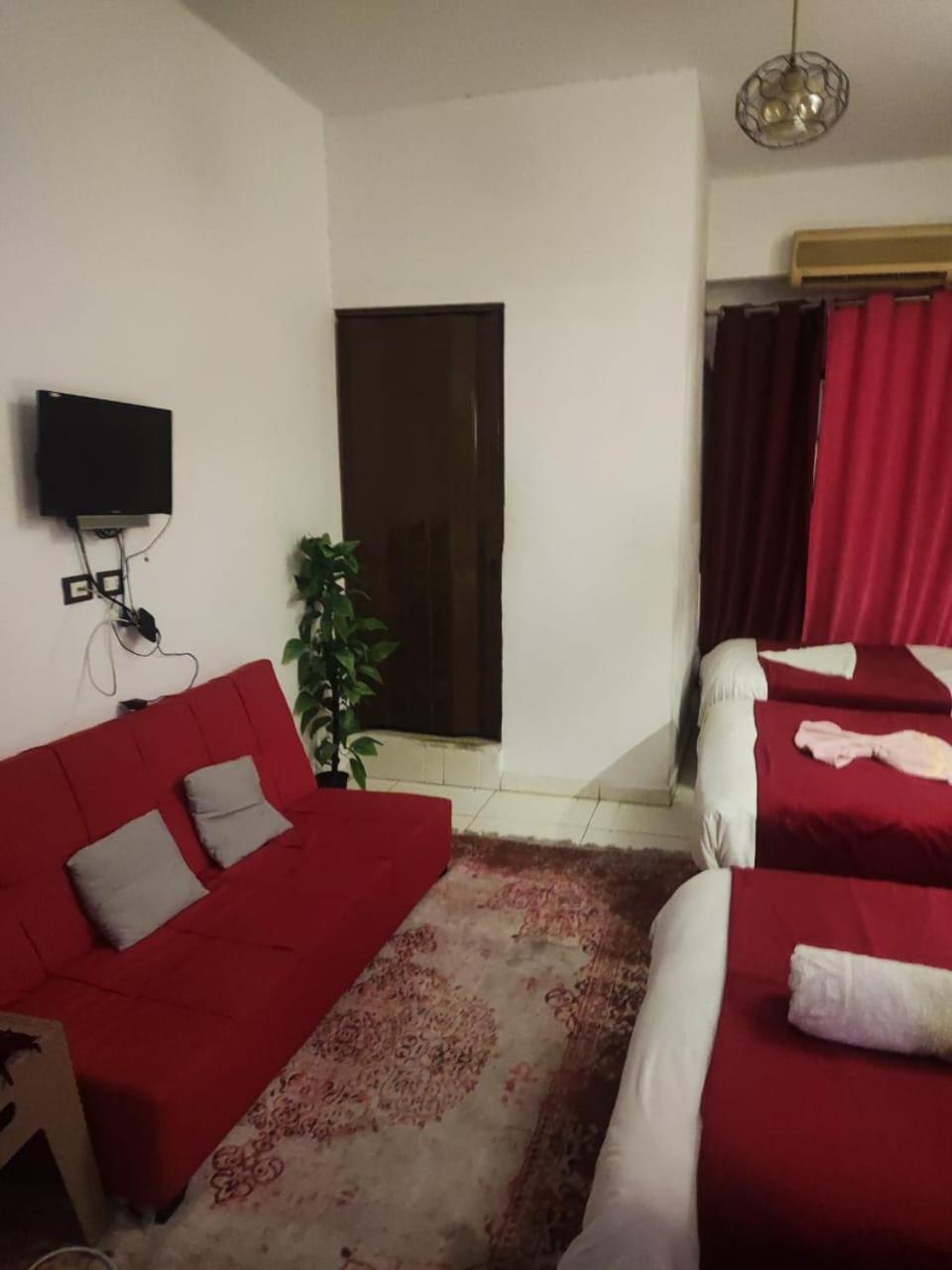 Alshawarbi Plaza Hotel Kairó Kültér fotó