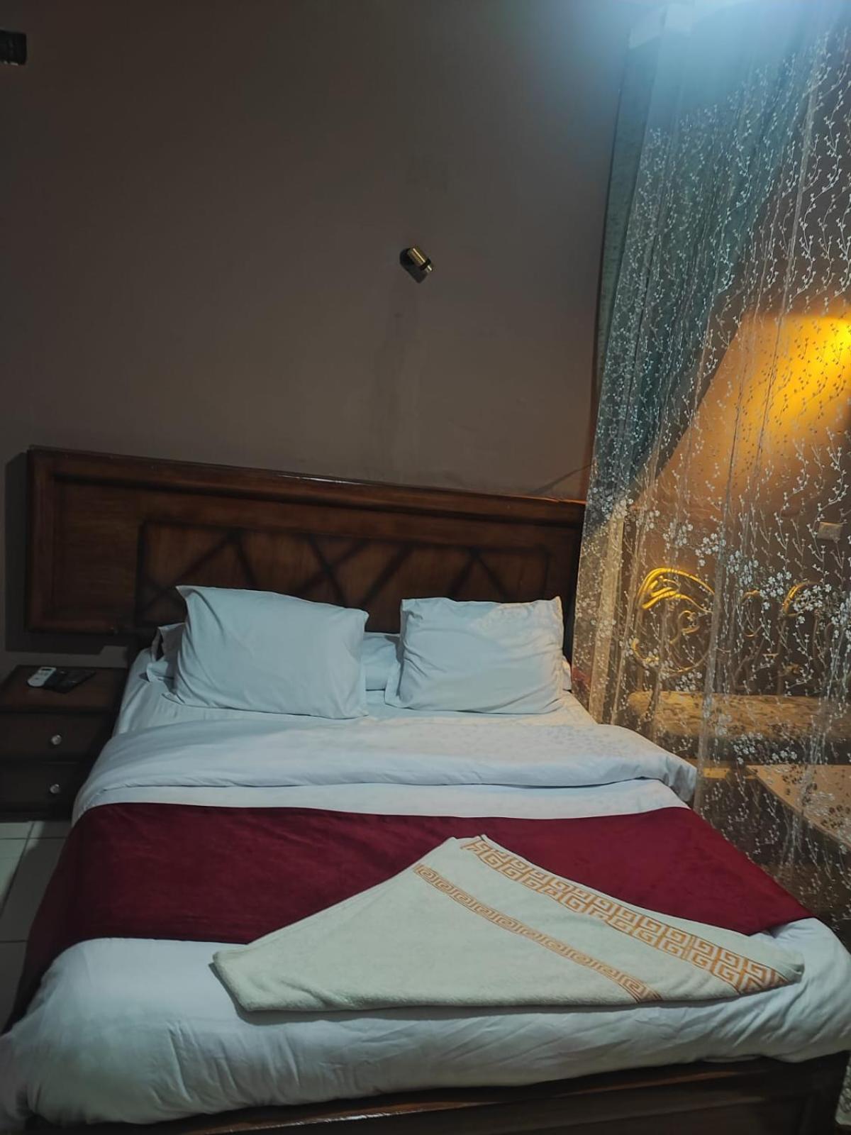 Alshawarbi Plaza Hotel Kairó Kültér fotó