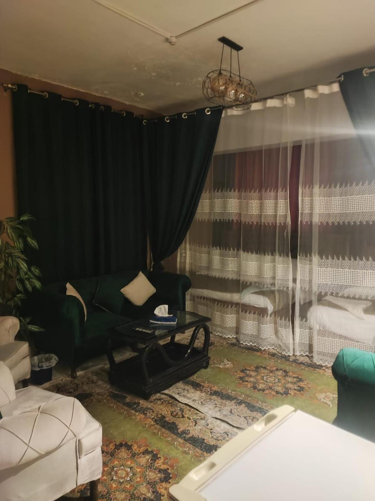 Alshawarbi Plaza Hotel Kairó Kültér fotó