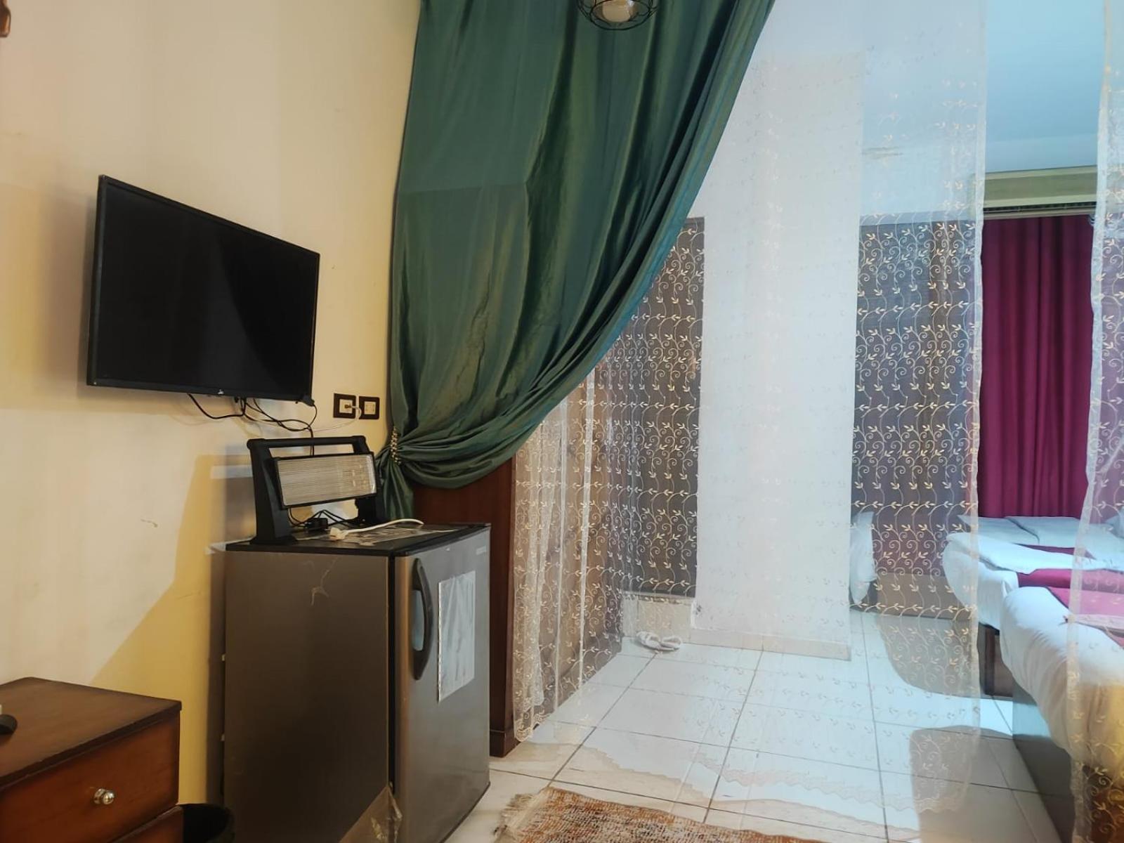 Alshawarbi Plaza Hotel Kairó Kültér fotó