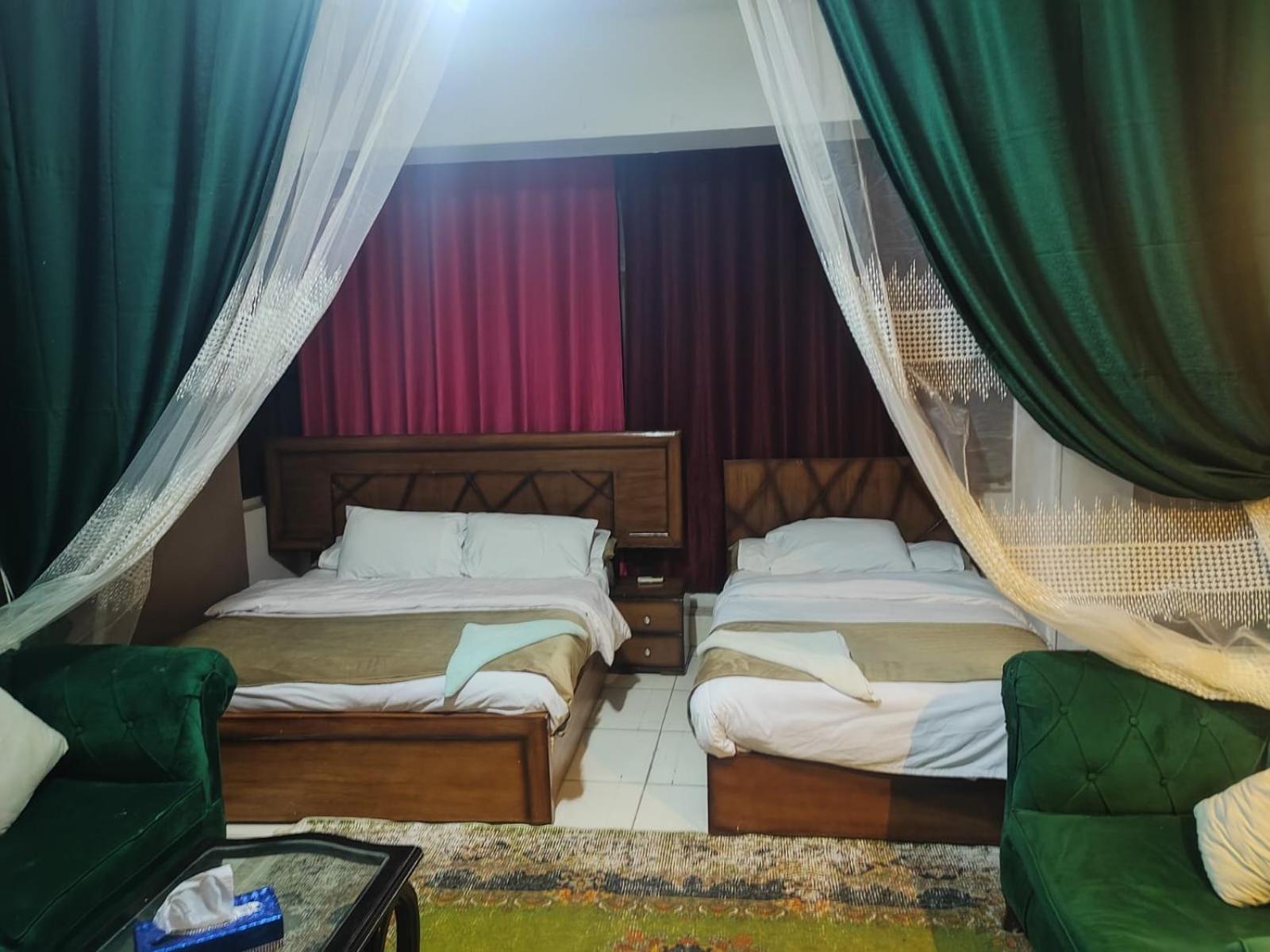 Alshawarbi Plaza Hotel Kairó Kültér fotó