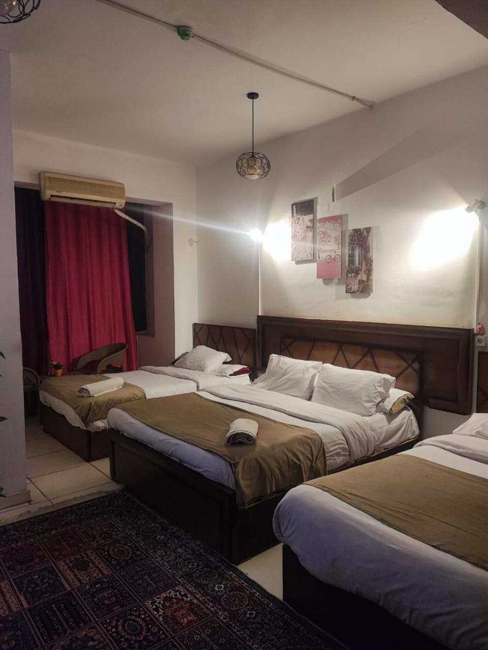 Alshawarbi Plaza Hotel Kairó Kültér fotó