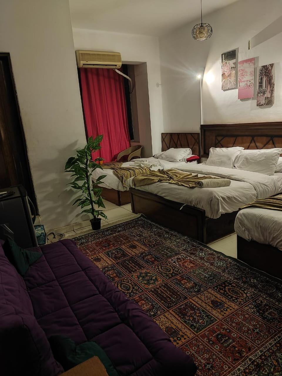 Alshawarbi Plaza Hotel Kairó Kültér fotó